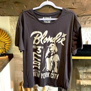 Blondie T-shirt